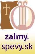 Logo - zalmy.spevy.sk